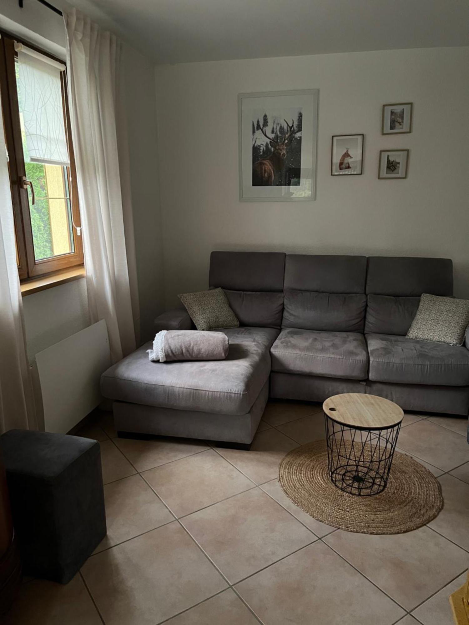Buhl De Bonheur Villa Guebwiller Dış mekan fotoğraf