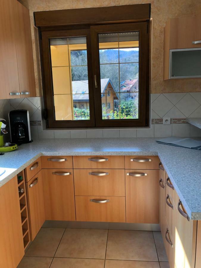 Buhl De Bonheur Villa Guebwiller Dış mekan fotoğraf