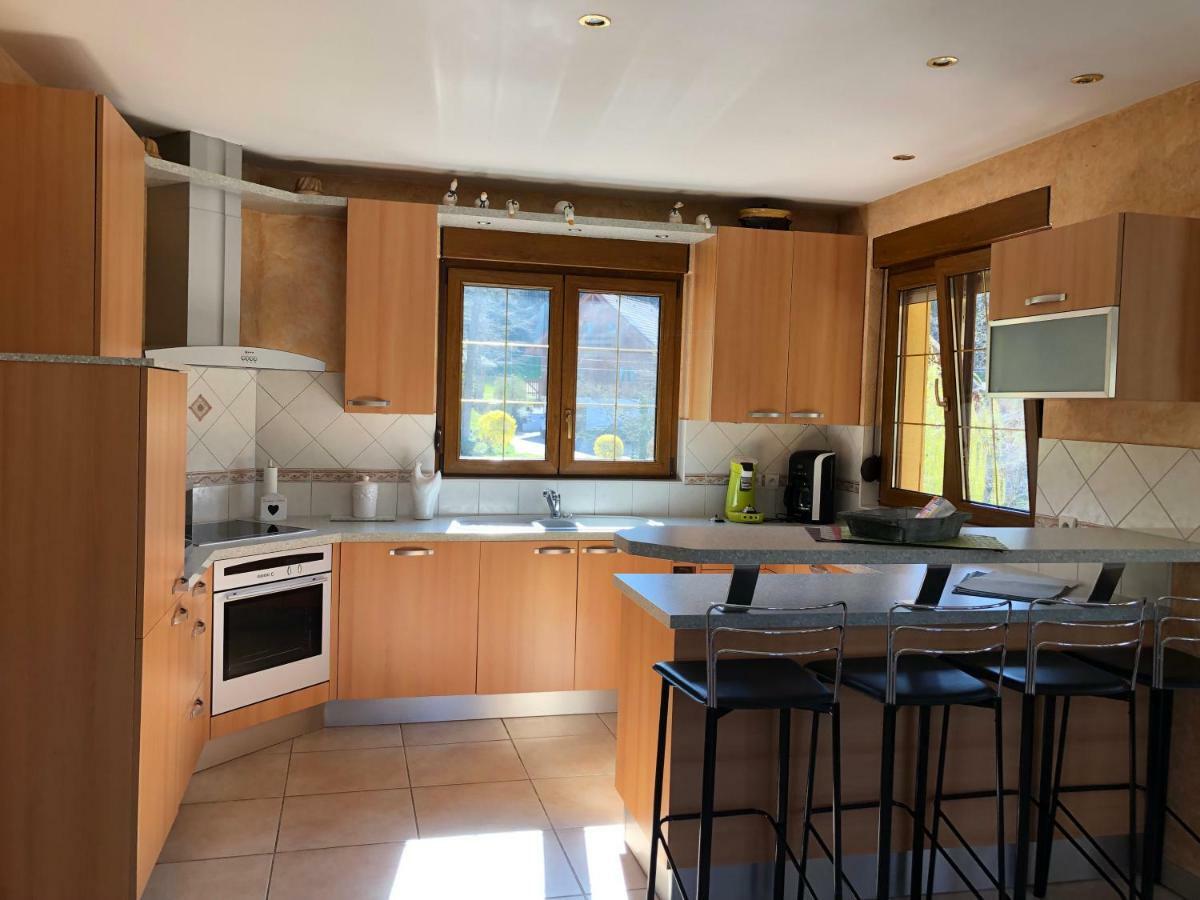Buhl De Bonheur Villa Guebwiller Dış mekan fotoğraf